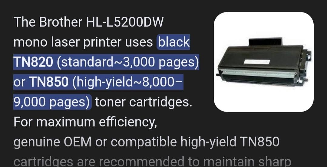 printer toner 2