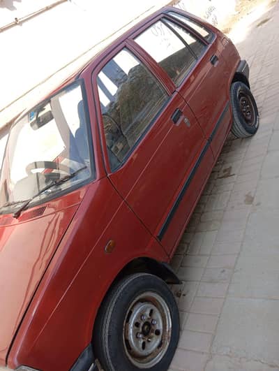 Only 24000km used MEHRAN