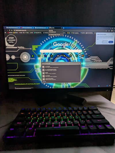 Mechanical Keyboard RGB