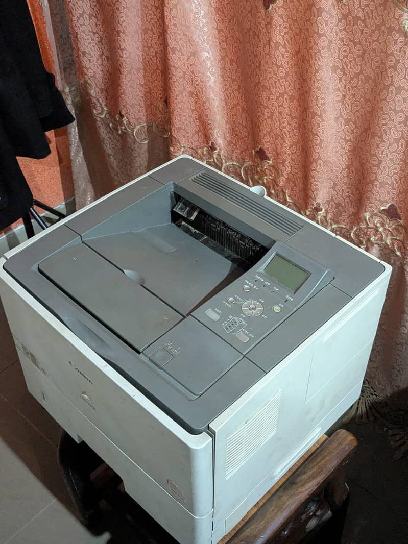 Canon Printer 1