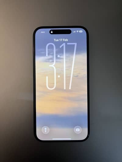 iPhone 15 Pro (1TB-PTA Approved)