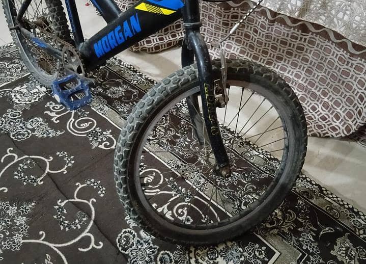 original Morgan cycle 1