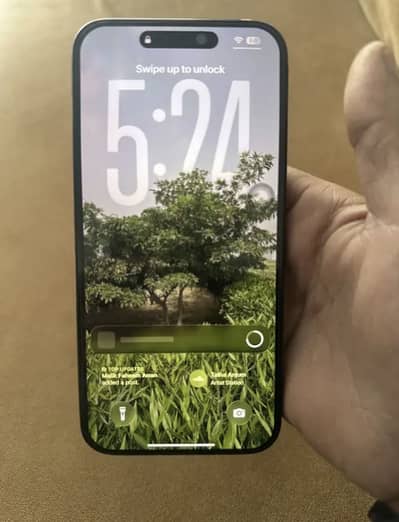 iPhone 14 pro max 256gb factory with box