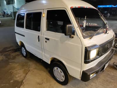 SUZUKI BOLAN AC 2010"COMPLETE ORIGINAL CONDITION JUST LIKE NEW UNTOUC"