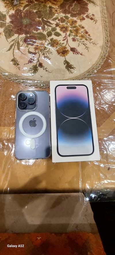 IPhone 14 pro 1TB JV