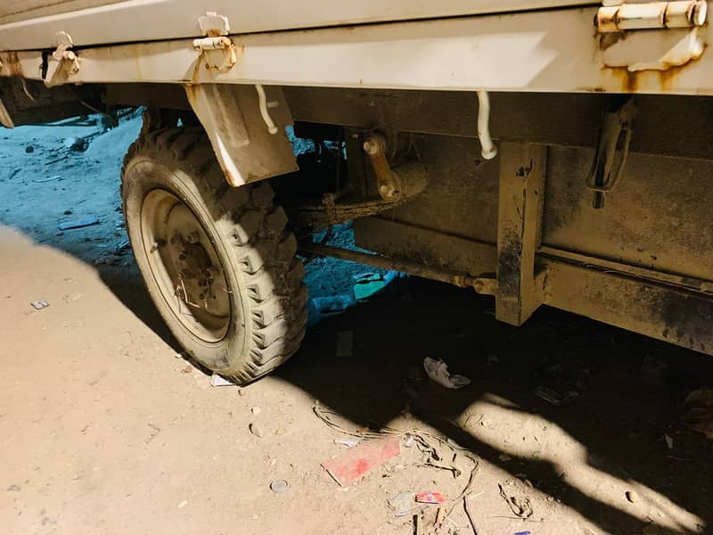 2 electric loader 11