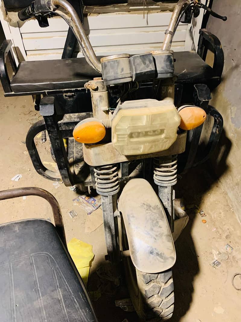 2 electric loader 12