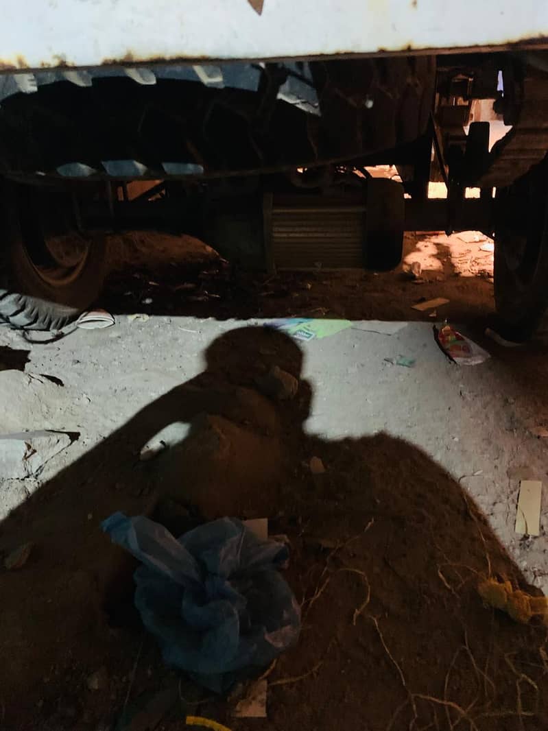 2 electric loader 13