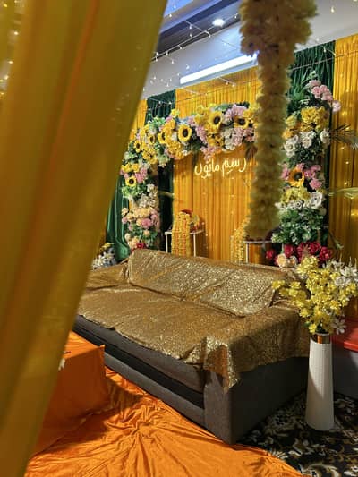 Need workers Event Decorations