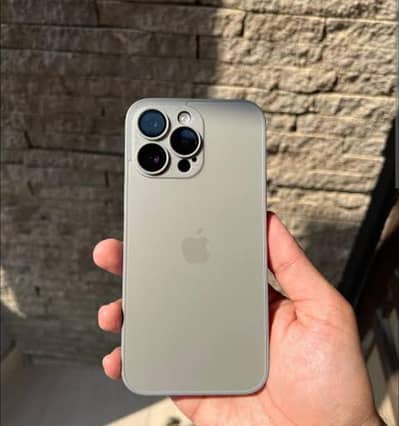 I phone 16 pro max _ 256Gb