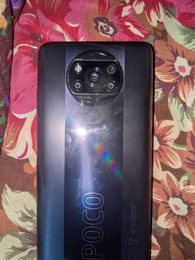 Poco X 3 Pro motherboard need