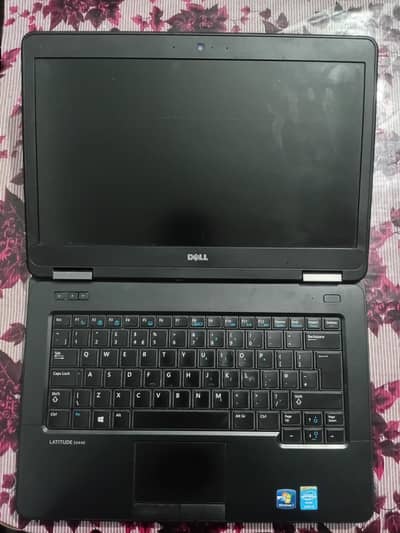 Dell Latitude E5440, i5, 4th generation, for Graphic and video editing
