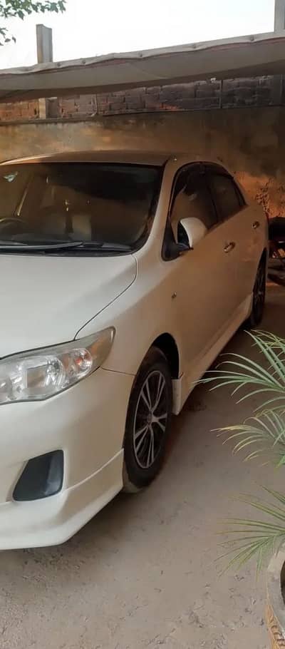 2013 Xli converted into gli