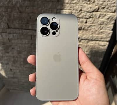 Apple iPhone 16 Pro Max