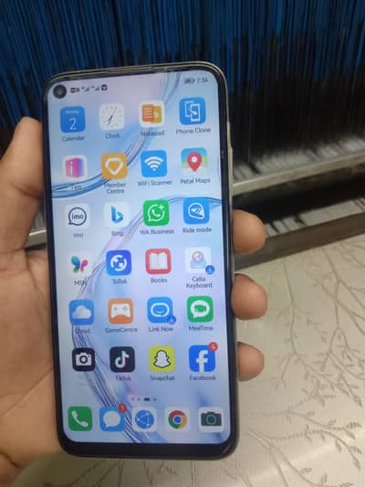 huawei nova 7i 8gb 128gb hi
