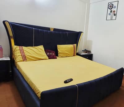 Pinterst style elegent cushion bed