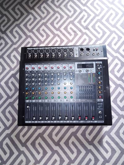 Kaudio PMX8000 mixer urgent sale