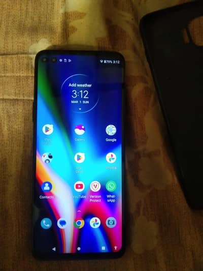 Motorola One 5g
