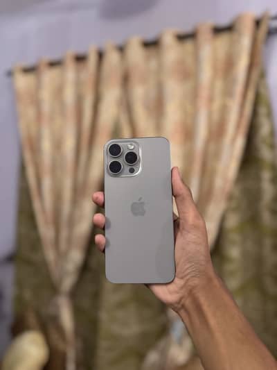 I phone 15 pro max factory unlock