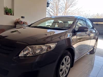 Toyota Corolla GLI 2009