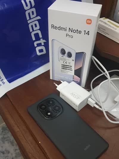 Xiaomi Redmi Note 14 Pro