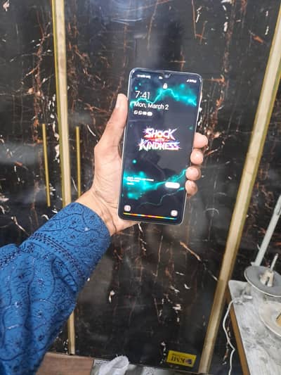 sumsung  a22 4 128  with box  official pta