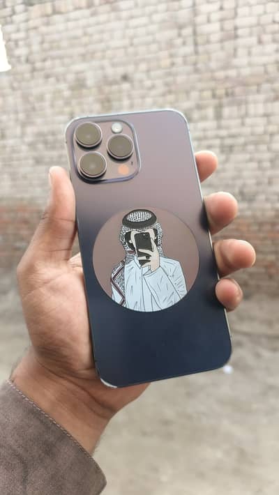 I phone 14 pro max non pta LLA MODEL 2month sim time esim time