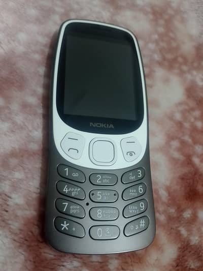 original Nokia 3210
