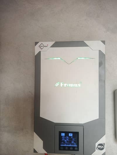 Frounus 4.2Kw. . PV 5000