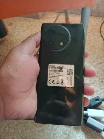 tecno camon30s 8.256 with box and charger lush condition