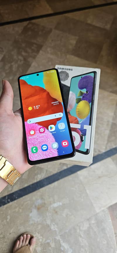Samsung A51