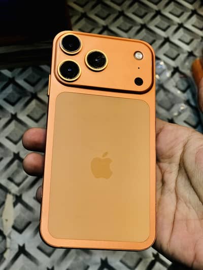 iPhone XR Converte To IPhone 17 Pro