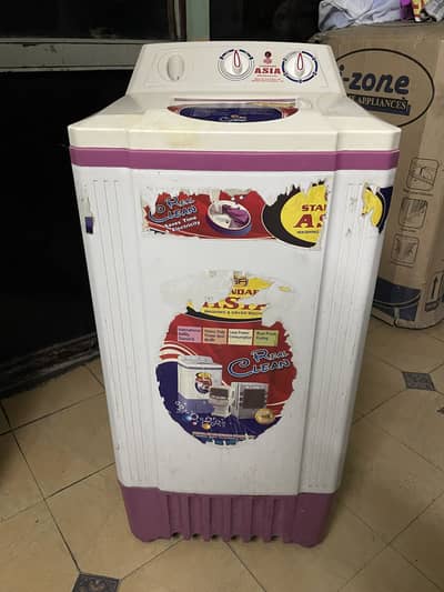 Washing And Dryer Machine For Sale