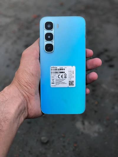 Infinix hot 60 pro 5G