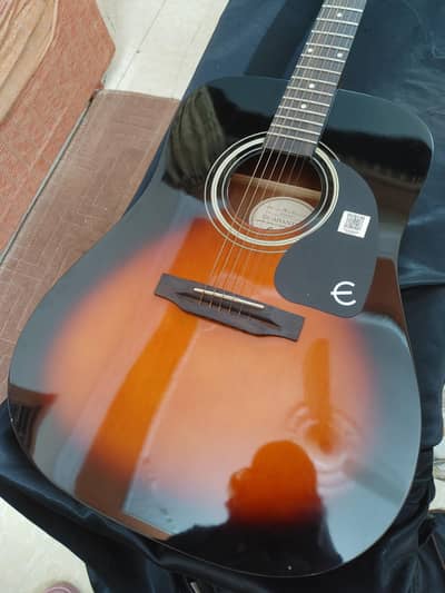 Epiphone PRO 1 by Gibson Vintage Edition professional acoustic guitar