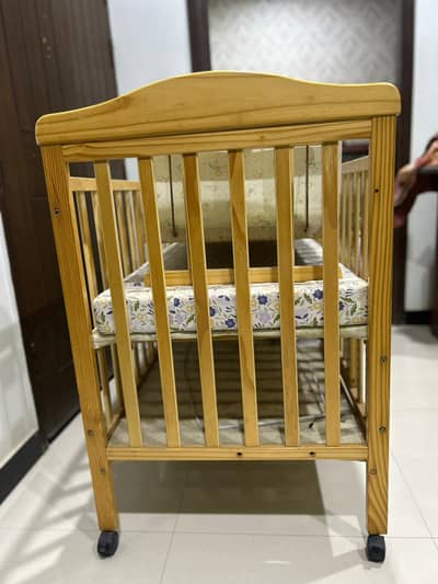 Slightly used imported cot for sale