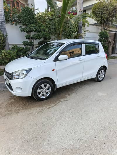 Suzuki cultus vxl automatic 2020 reg full geniune car urgent sale