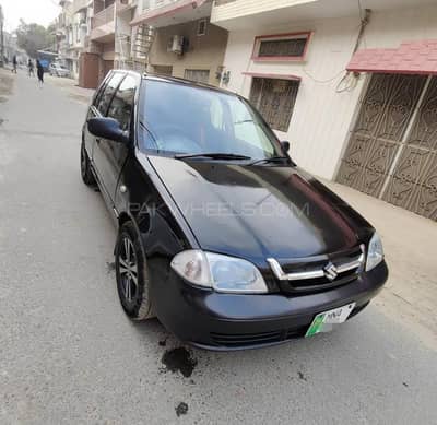 cultus 2007 Reg in 2007 Non EFI