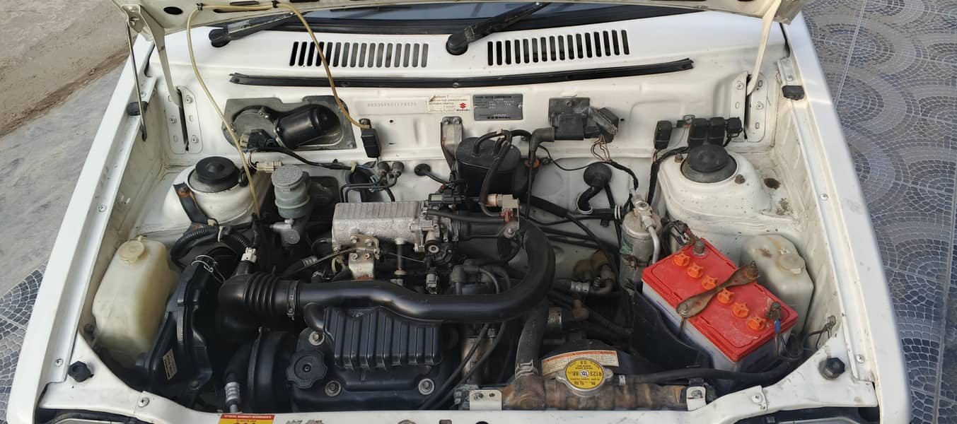 Suzuki mehran vx 2016 1