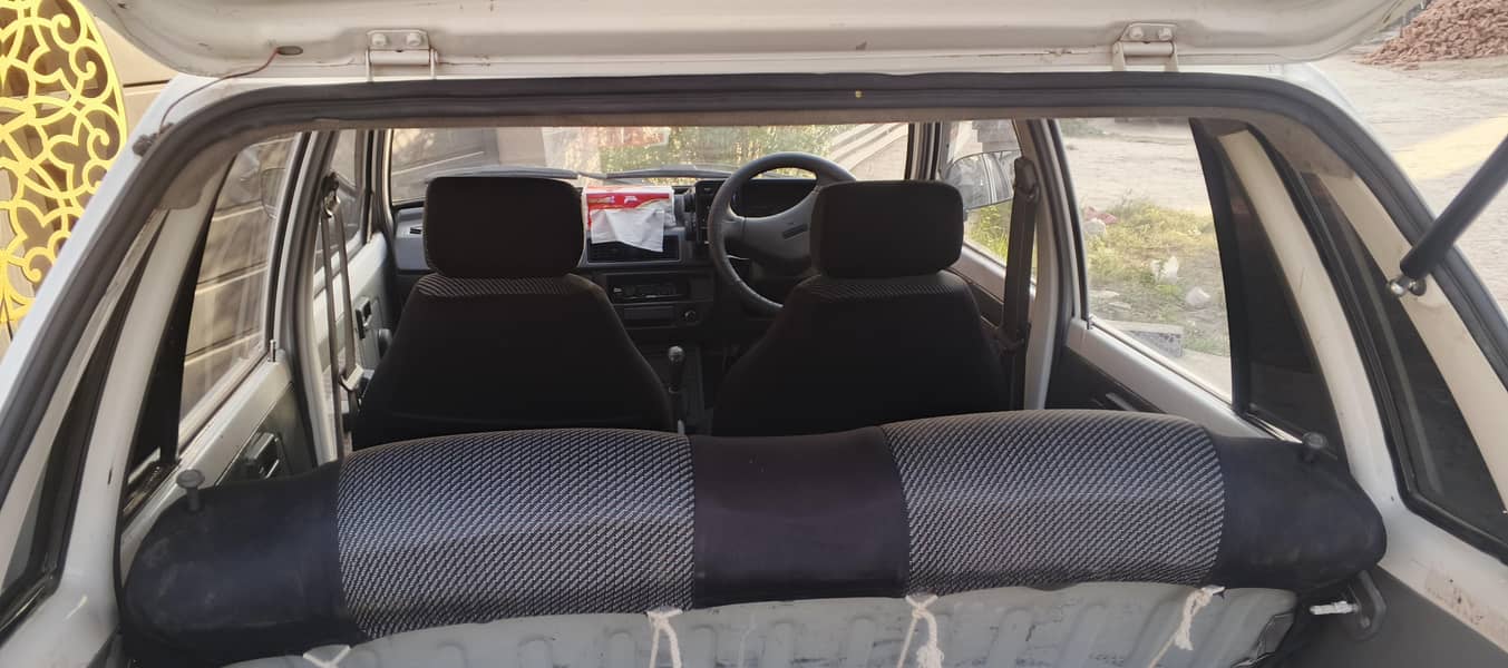 Suzuki mehran vx 2016 2