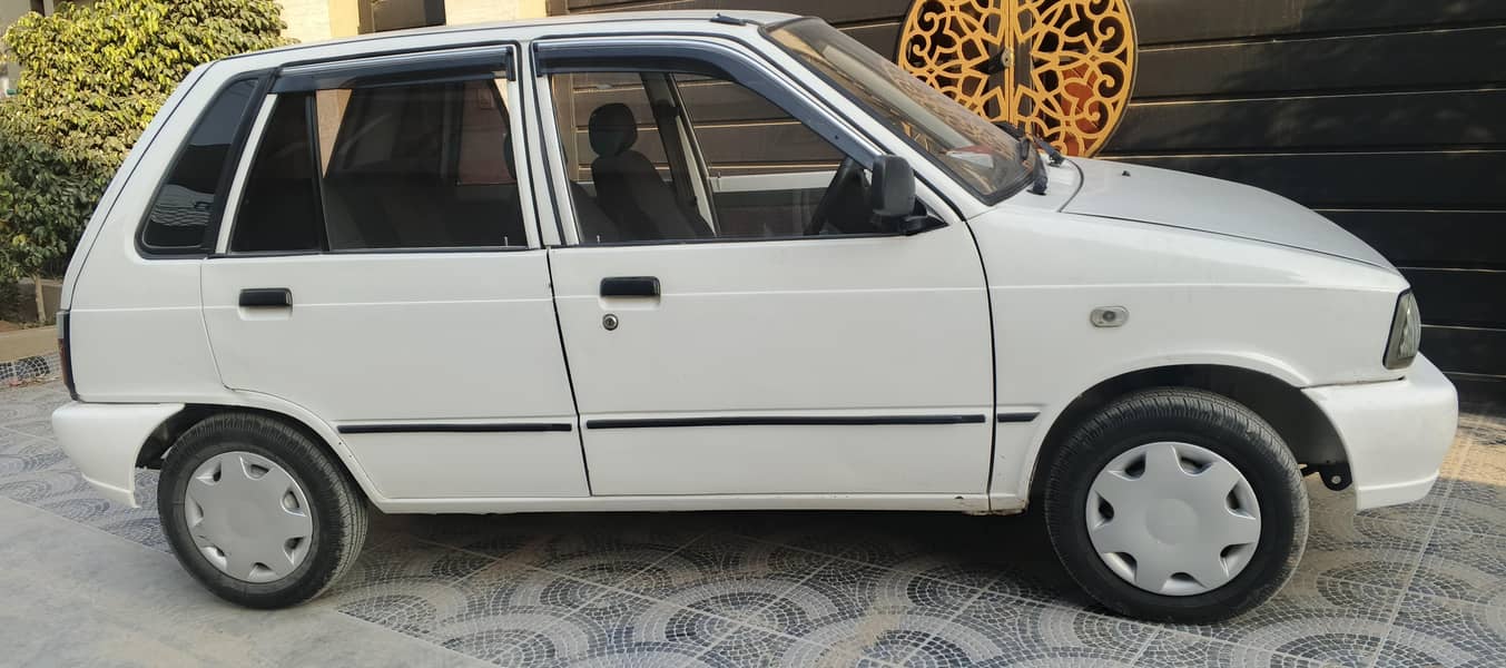 Suzuki mehran vx 2016 4