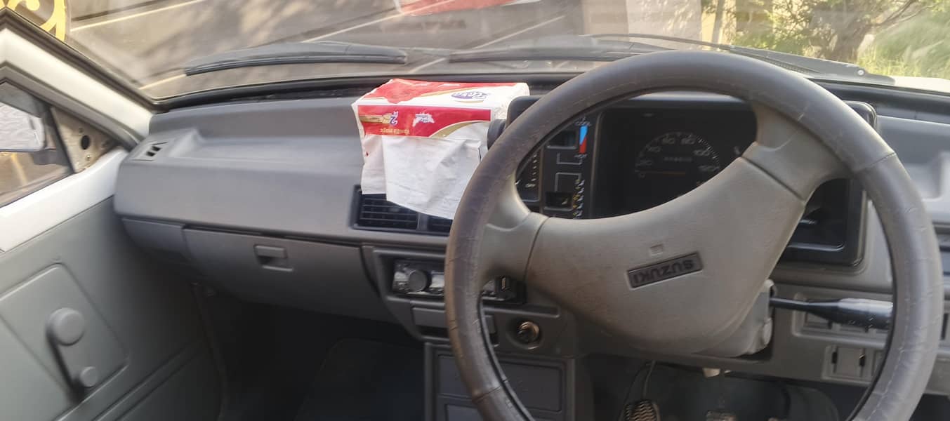 Suzuki mehran vx 2016 7