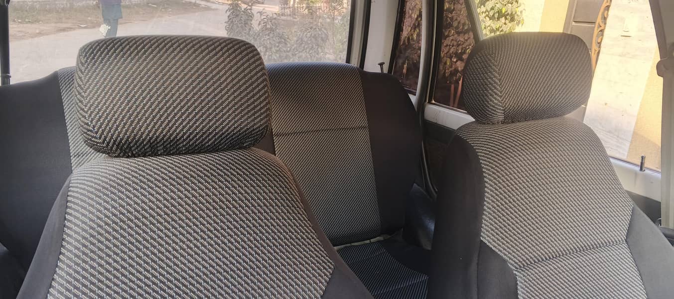 Suzuki mehran vx 2016 8