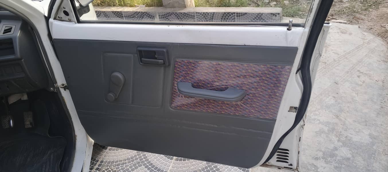 Suzuki mehran vx 2016 9