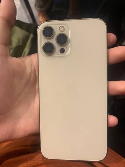 iPhone 12 Pro Max Golden 10/10