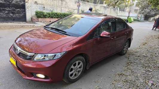 Honda civic vti oriel prosmetic UG