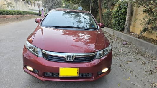 Honda civic vti oriel prosmetic UG