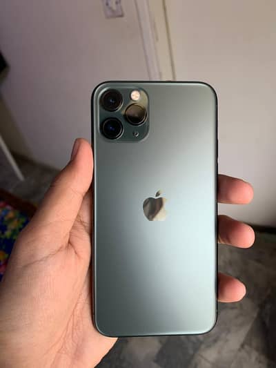 Iphone 11 Pro 256GB Pta Approved