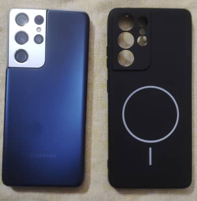 Samsung S21 Ultra (Exchange possible)