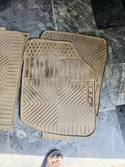 Honda City 2009-2021 Interior Floor mats